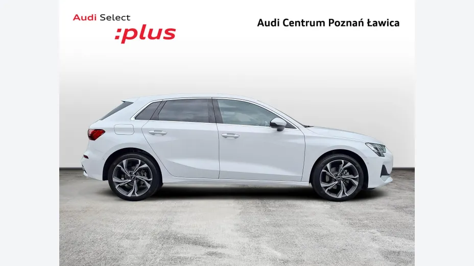 AUDI A3 Sportback -