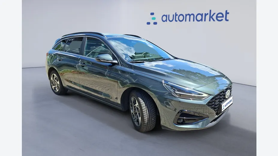 HYUNDAI i30 i30 1.5 T-GDI 48V Smart DCT