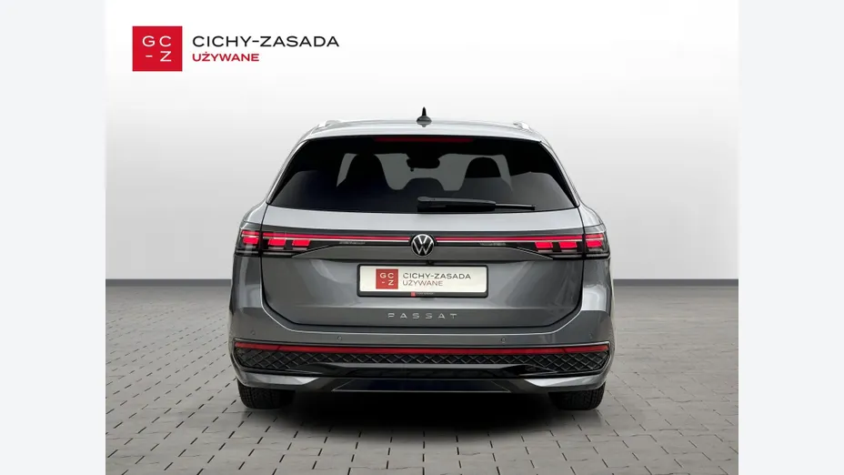 VOLKSWAGEN Passat Passat 2.0 TDI SCR R-Line DSG