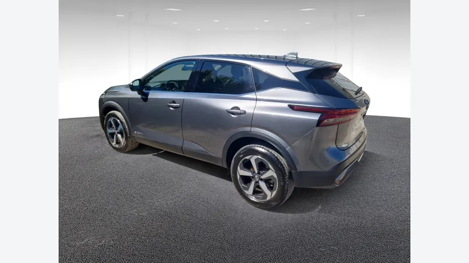 NISSAN Qashqai -
