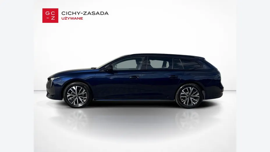 PEUGEOT 508 508 SW BlueHDi 130 Allure S&S EAT8