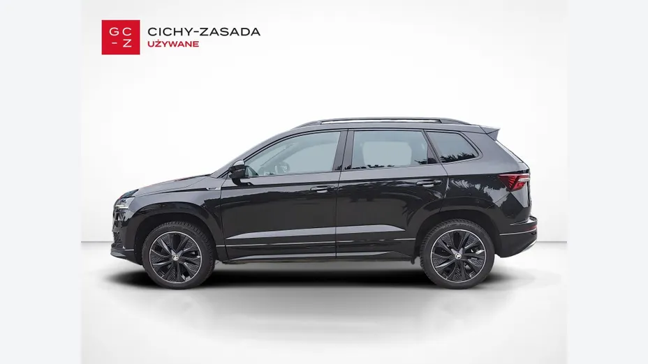 SKODA Karoq -