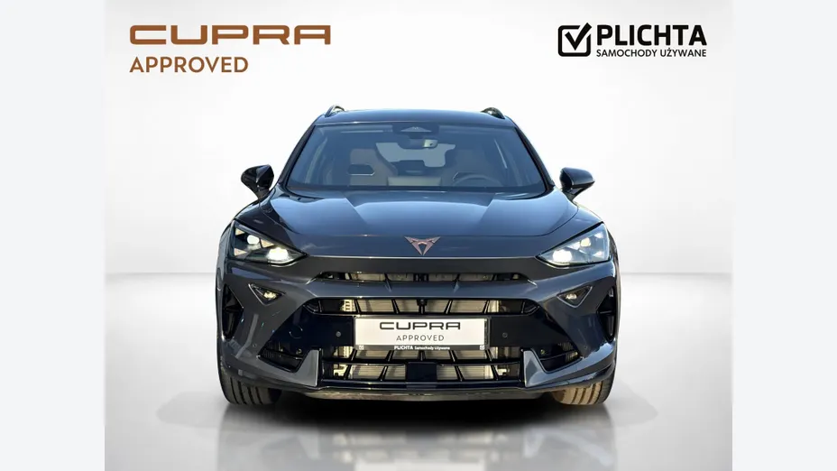 CUPRA Formentor Formentor 2.0 TSI 4Drive VZ DSG