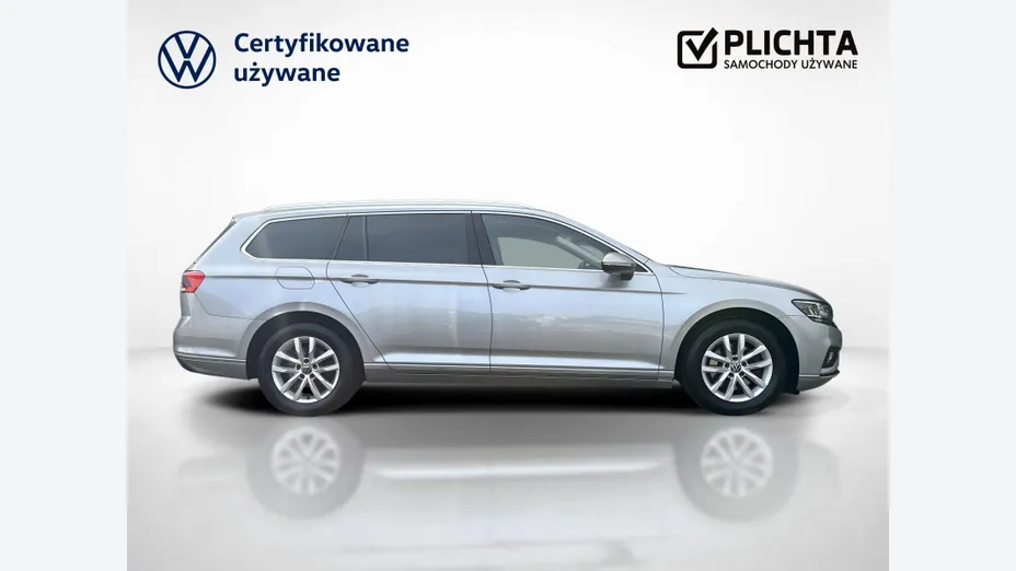 VOLKSWAGEN Passat Passat 2.0 TDI EVO Business DSG