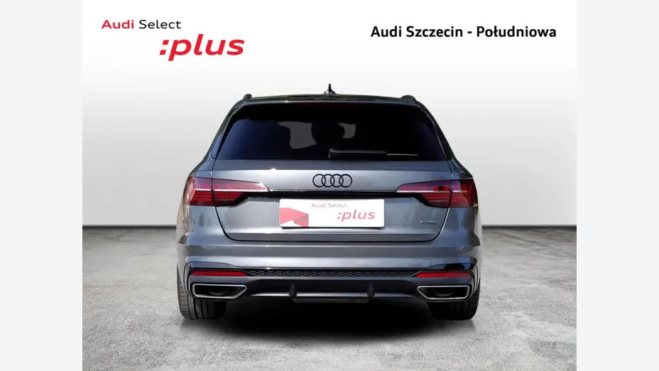 AUDI A4 Avant -