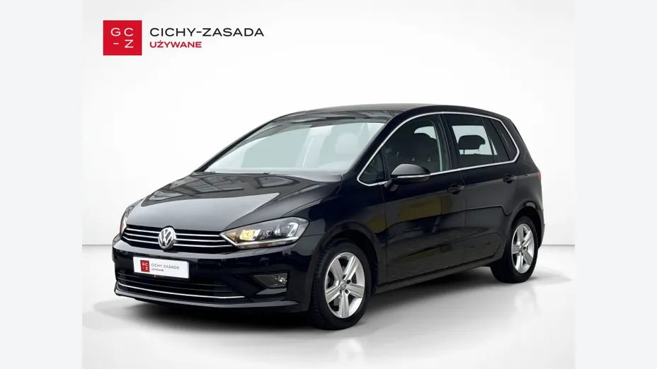 VOLKSWAGEN Golf Sportsvan -