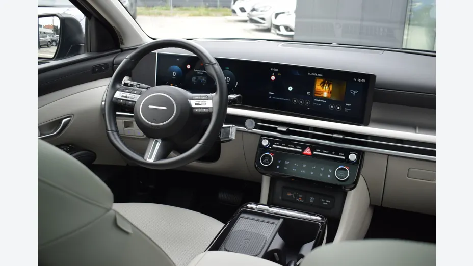 HYUNDAI Tucson Tucson 1.6 T-GDi PHEV Platinum 4WD aut