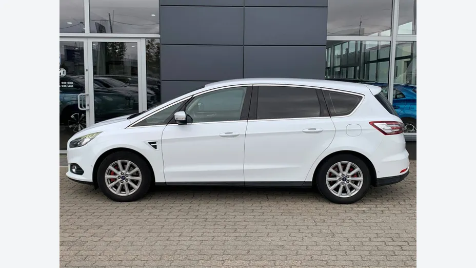 FORD S-MAX S-MAX 2.0 TDCi Titanium PowerShift
