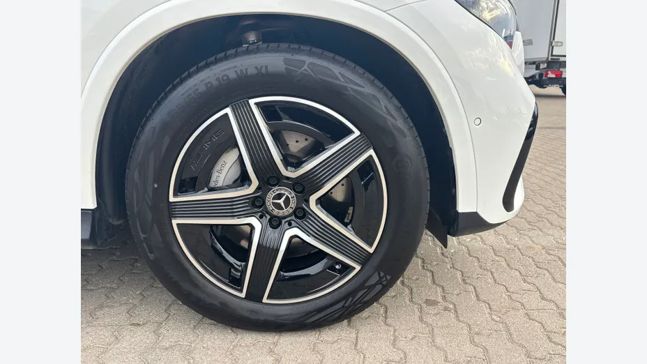 MERCEDES-BENZ GLC GLC Coupe 220 d mHEV 4-Matic AMG Line