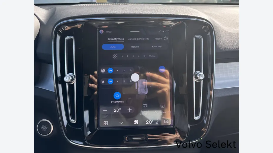 VOLVO XC40 XC40 B3 Plus Dark aut