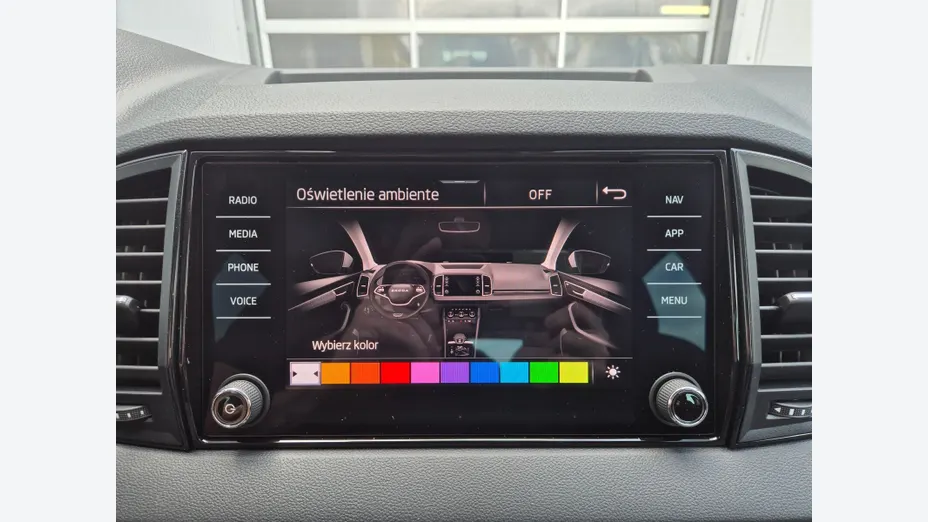 SKODA Karoq Karoq 1.5 TSI ACT Drive DSG Nowy