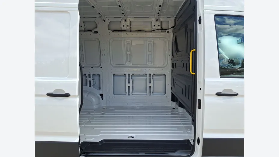 VOLKSWAGEN Crafter Crafter 35 TDI (9,9m3) Nowy
