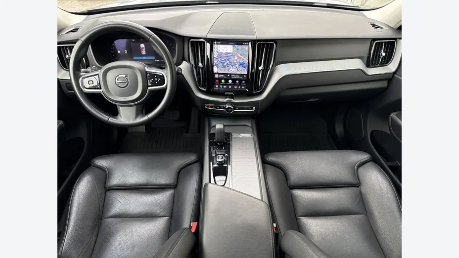 VOLVO XC60 XC60 B4 D Plus Bright aut