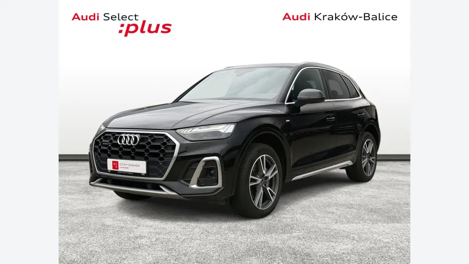 AUDI Q5 Q5 40 TDI mHEV Quattro S Line S tronic