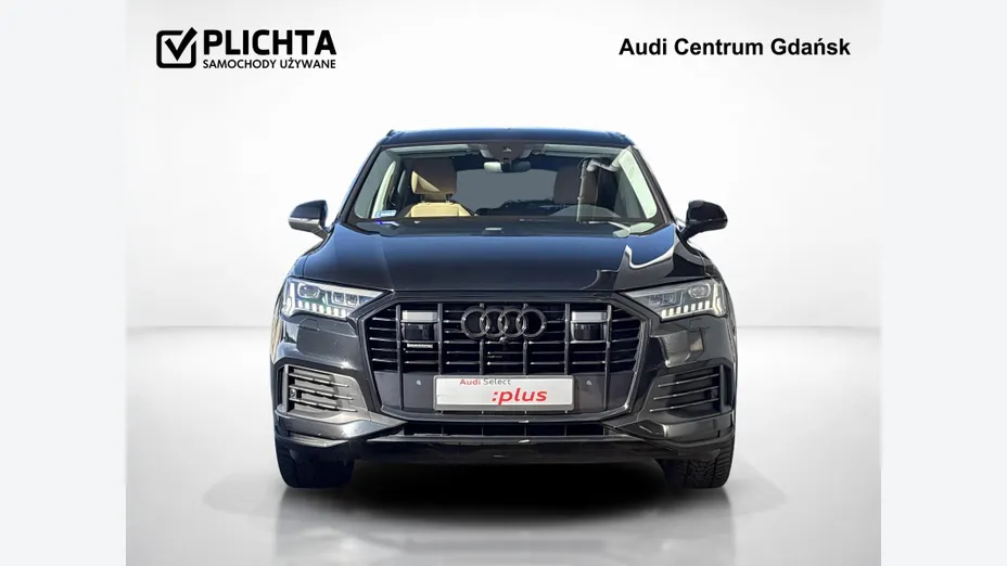 AUDI Q7 Q7 50 TDI mHEV Quattro Tiptr.