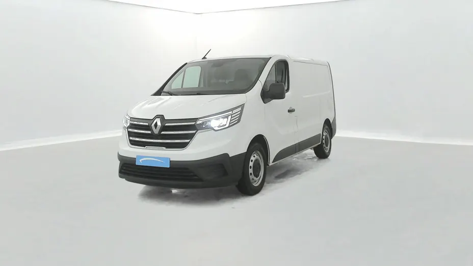 RENAULT Trafic -
