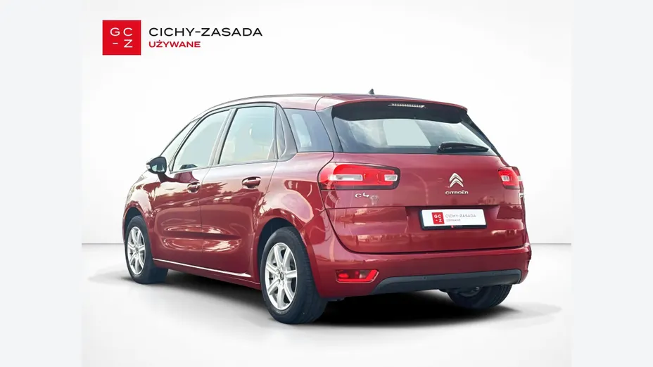 CITROEN C4 Picasso C4 Picasso 1.2 PureTech Seduction