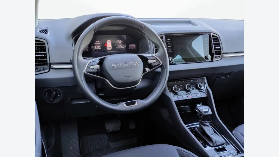 SKODA Karoq Karoq 1.5 TSI ACT Selection DSG