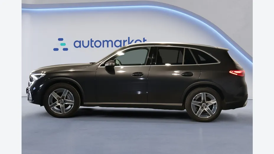 MERCEDES-BENZ GLC GLC 300 d mHEV 4-Matic AMG Line