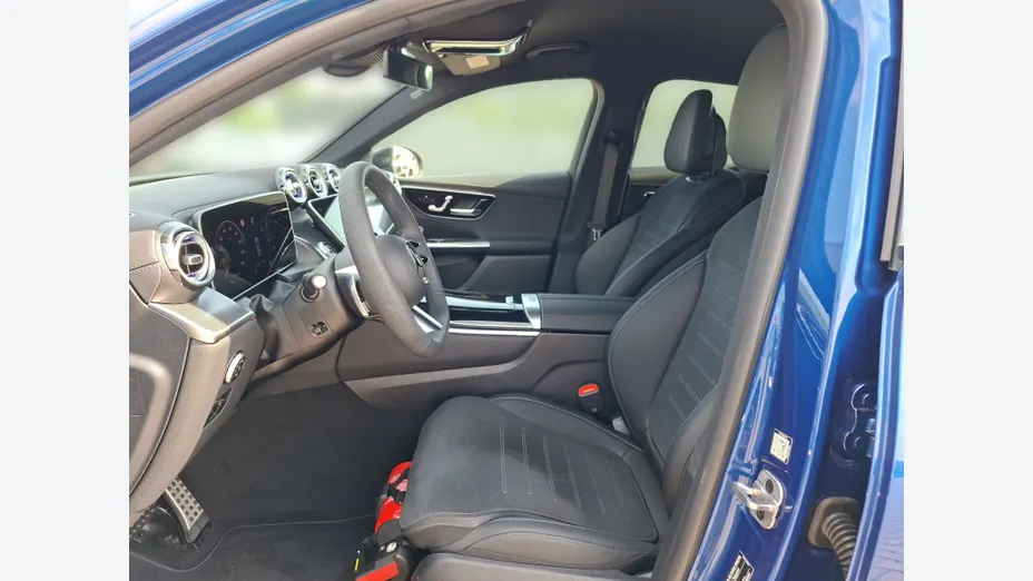 MERCEDES-BENZ GLC GLC Coupe 220 d mHEV 4-Matic AMG Line