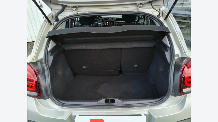 CITROEN C3 C3 1.2 PureTech Max EAT6