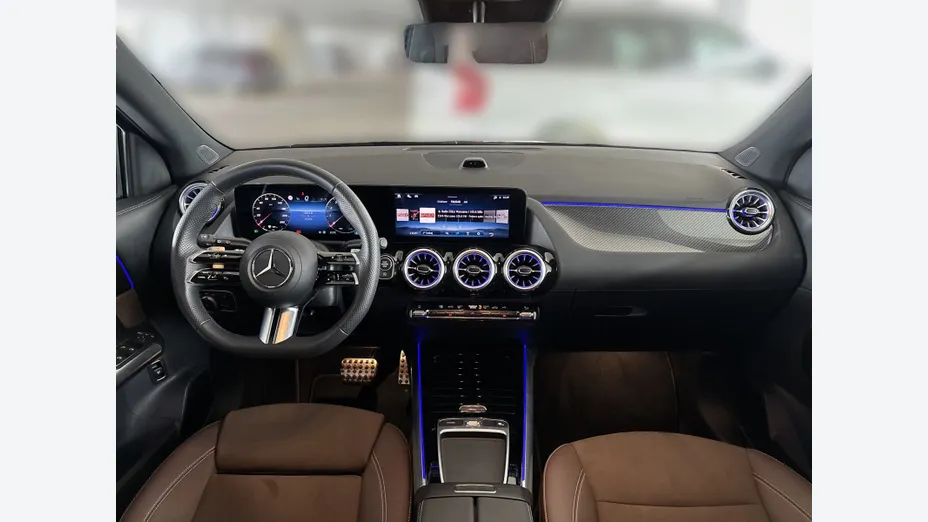 MERCEDES-BENZ GLA GLA 200 mHEV AMG Line 7G-DCT