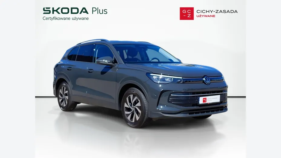 VOLKSWAGEN Tiguan Tiguan 1.5 eTSI Life DSG