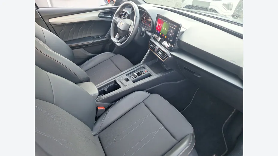 CUPRA Leon Sportstourer -
