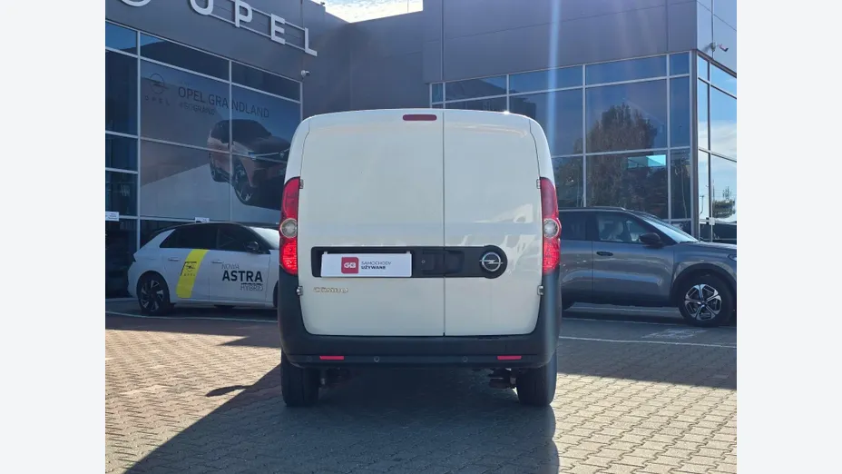 OPEL Combo Van Combo Van 1.6 CDTI L2H1
