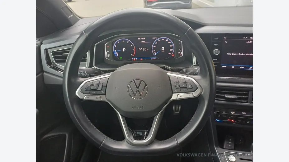 VOLKSWAGEN Taigo Taigo 1.5 TSI ACT R-Line DSG