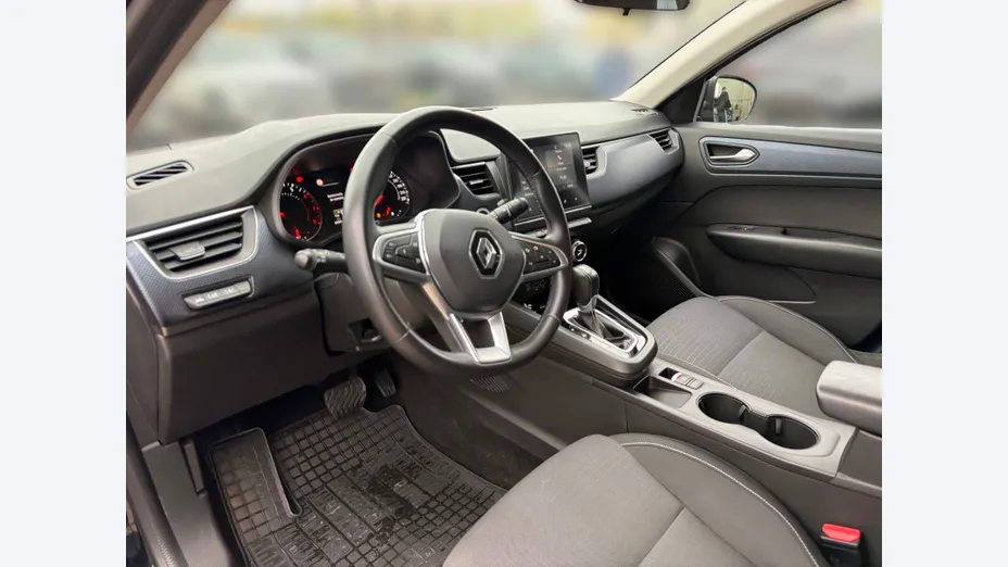 RENAULT Arkana Arkana 1.3 TCe mHEV Zen EDC
