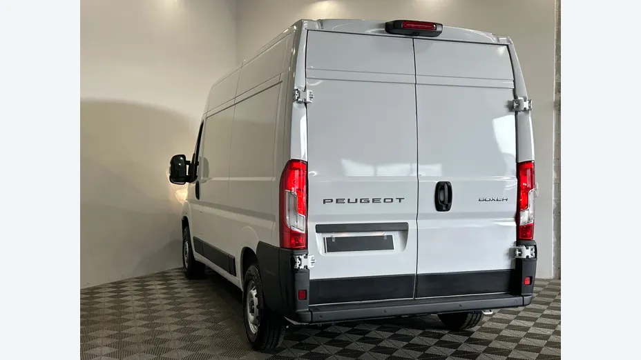 PEUGEOT Boxer -