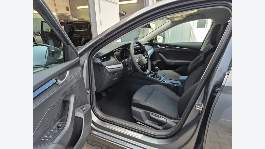 SKODA Octavia Octavia 1.5 TSI Drive Selection Nowy