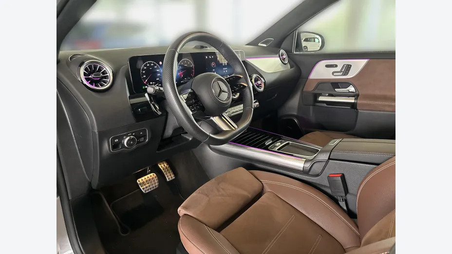 MERCEDES-BENZ GLA GLA 200 mHEV AMG Line 7G-DCT