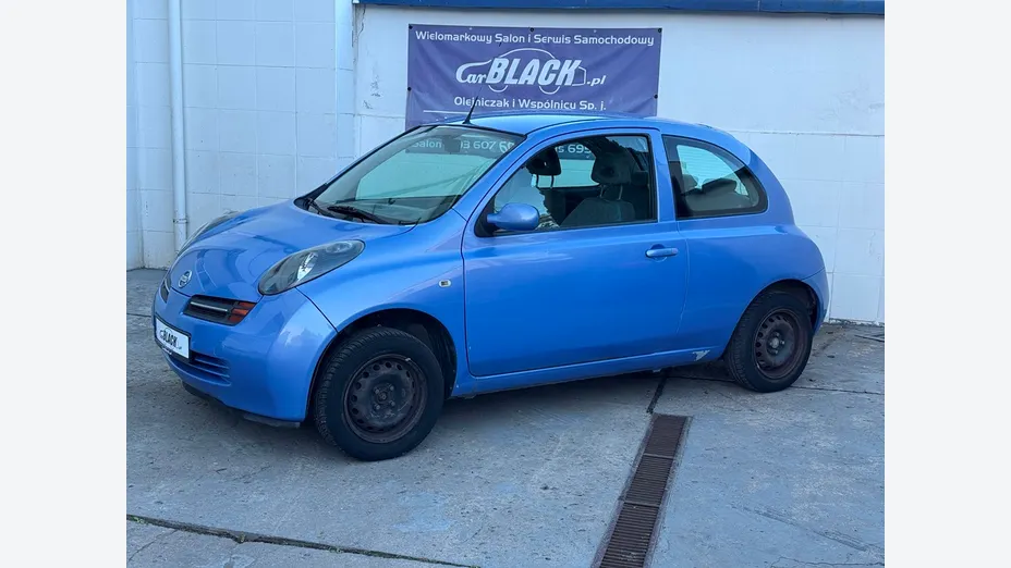 NISSAN Micra -
