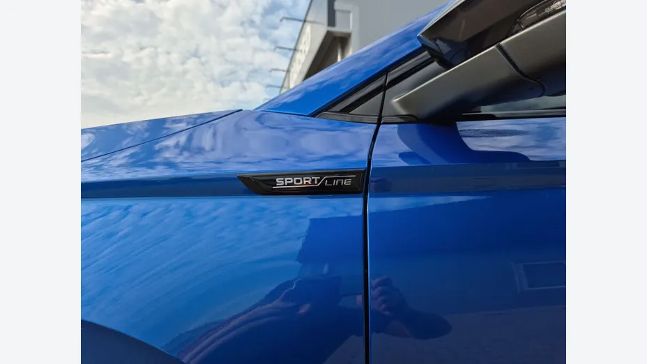 SKODA Karoq Karoq 1.5 TSI ACT Sportline DSG Nowy