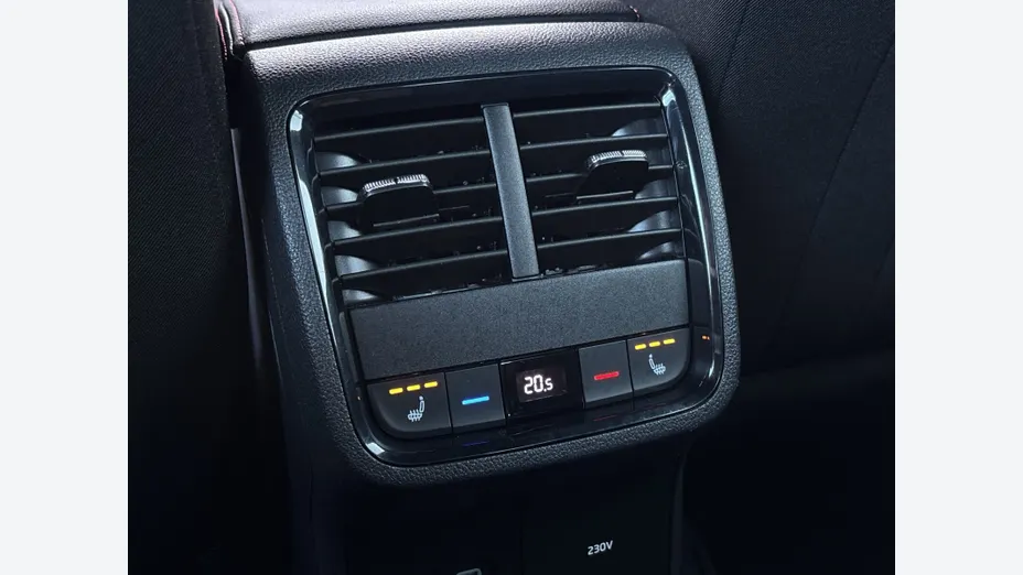 SKODA Octavia Octavia 2.0 TDI RS DSG