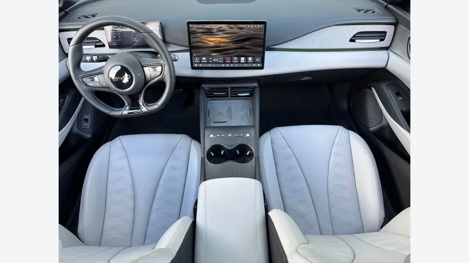 BYD Seal 6 Seal 6 DM-i 1.5 Comfort
