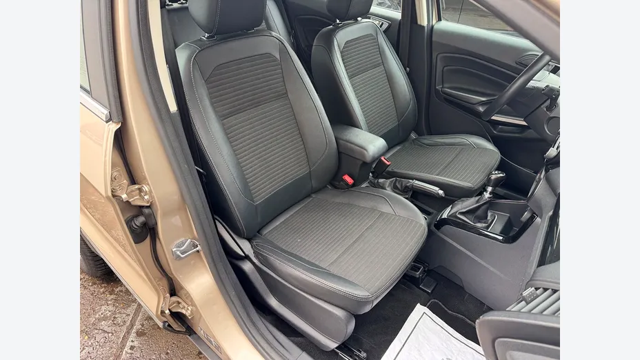 FORD Ecosport Ecosport 1.5 EcoBlue AWD Navi Edition ASS