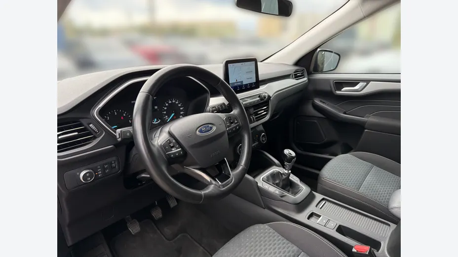 FORD Kuga Kuga 1.5 EcoBlue FWD Titanium