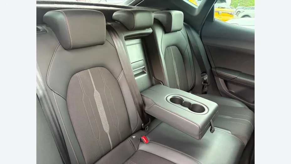 CUPRA Formentor Formentor 2.0 TSI 4Drive VZ DSG