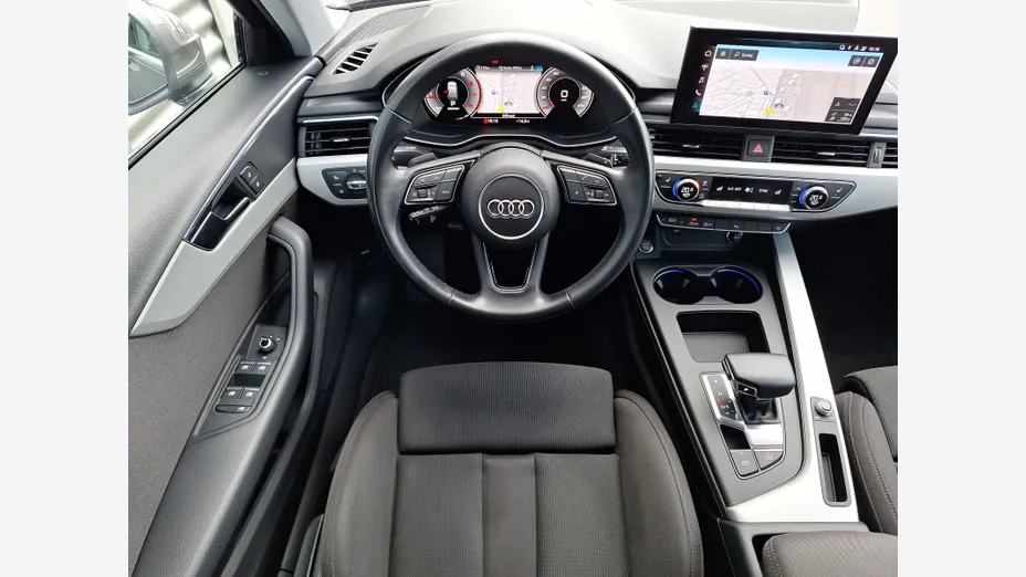 AUDI A4 Avant -