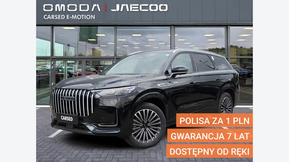 JAECOO 8 -