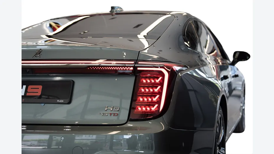 HONGQI H9 H9 2.0T Deluxe Nowy
