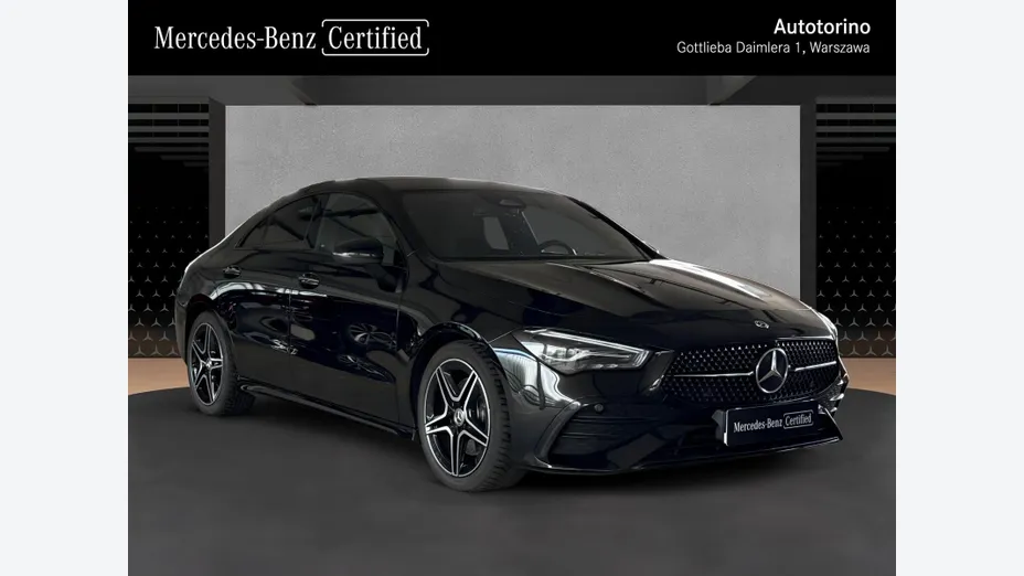MERCEDES-BENZ CLA CLA 200 mHEV AMG Line 7G-DCT