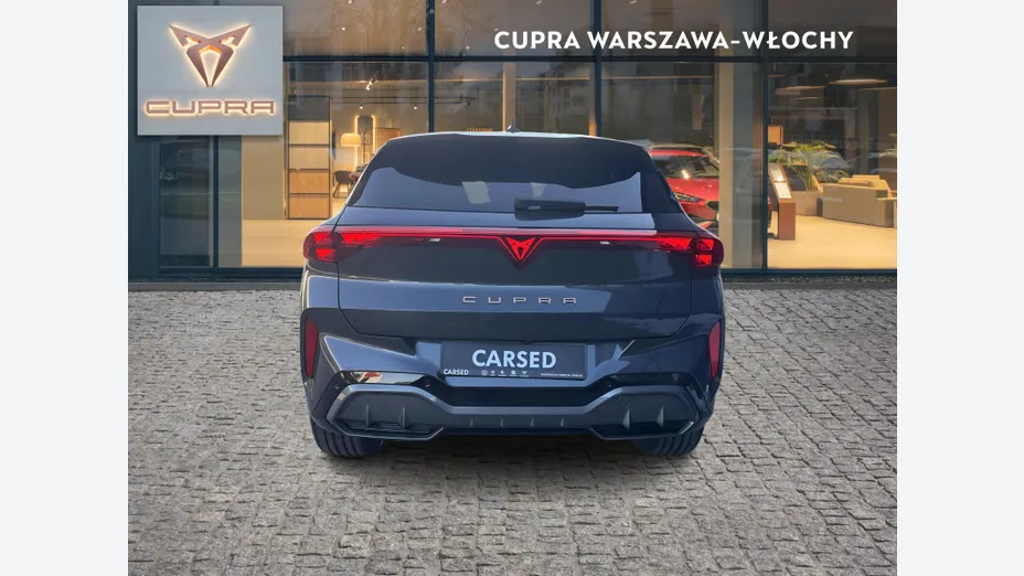 CUPRA Terramar Terramar 1.5 eTSI mHEV Advantage Edition DSG