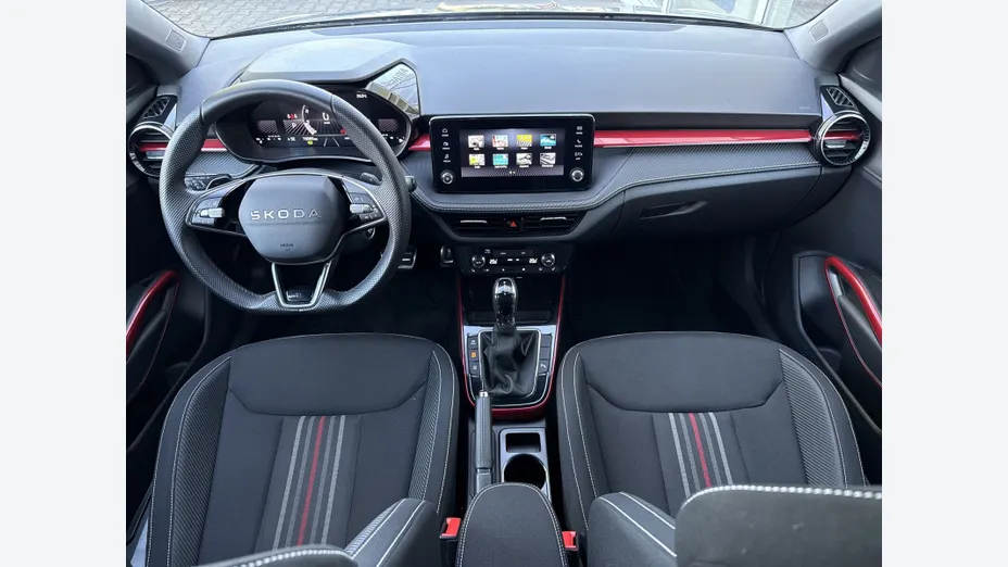 SKODA Fabia Fabia 1.0 TSI Monte Carlo