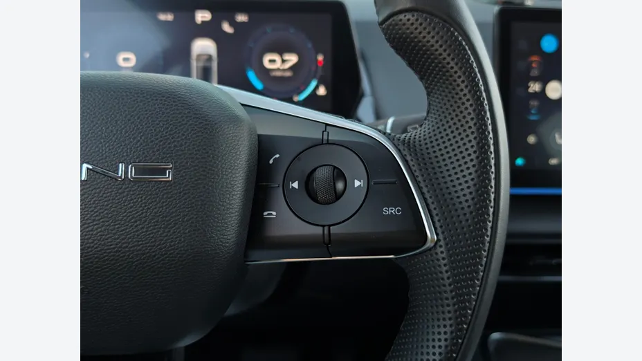 BAIC Beijing 5 Beijing 5 1.5T Luxury DCT