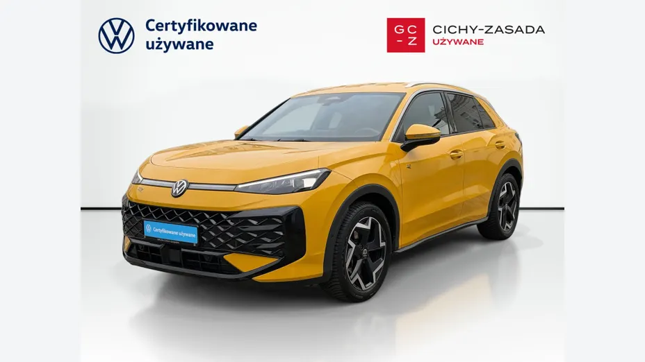 VOLKSWAGEN T-ROC T-ROC 1.5 eTSI R-Line DSG