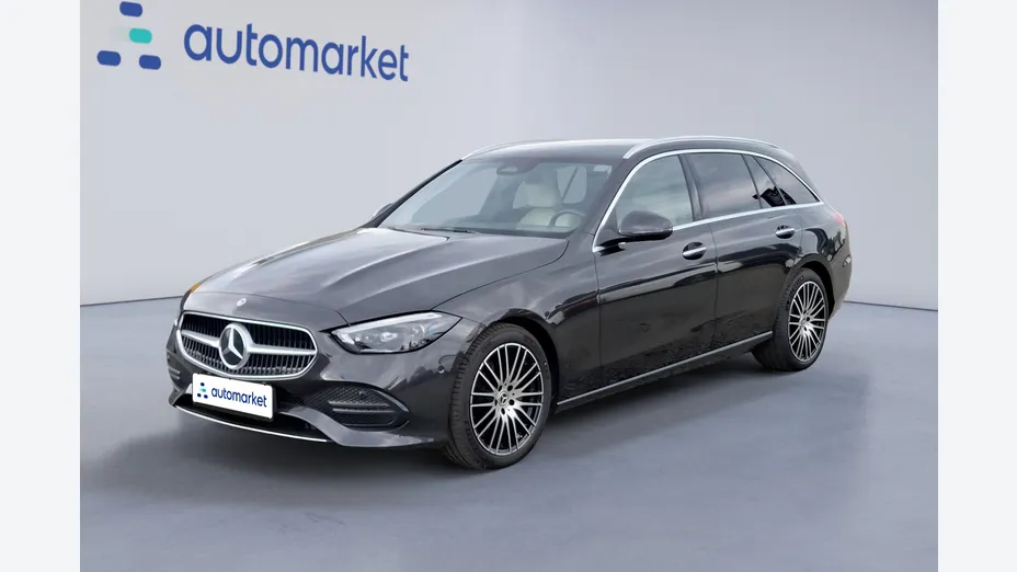 MERCEDES-BENZ C Klasa C 180 mHEV Avantgarde